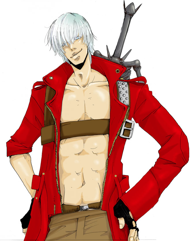 [HANPEN (PINTA)]DREAM EVIL [Dante x Vergil](Devil May Cry) [Chinese] - Page 31