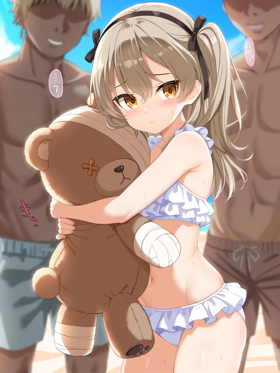 [Fuurintei (Touchuu Kasou)] Omocha no Arisu ~Arisu-chan ga Kairaku Choukyou de Kowasareru Hanashi~ (GIRLS und PANZER) [Korean] - Page 4