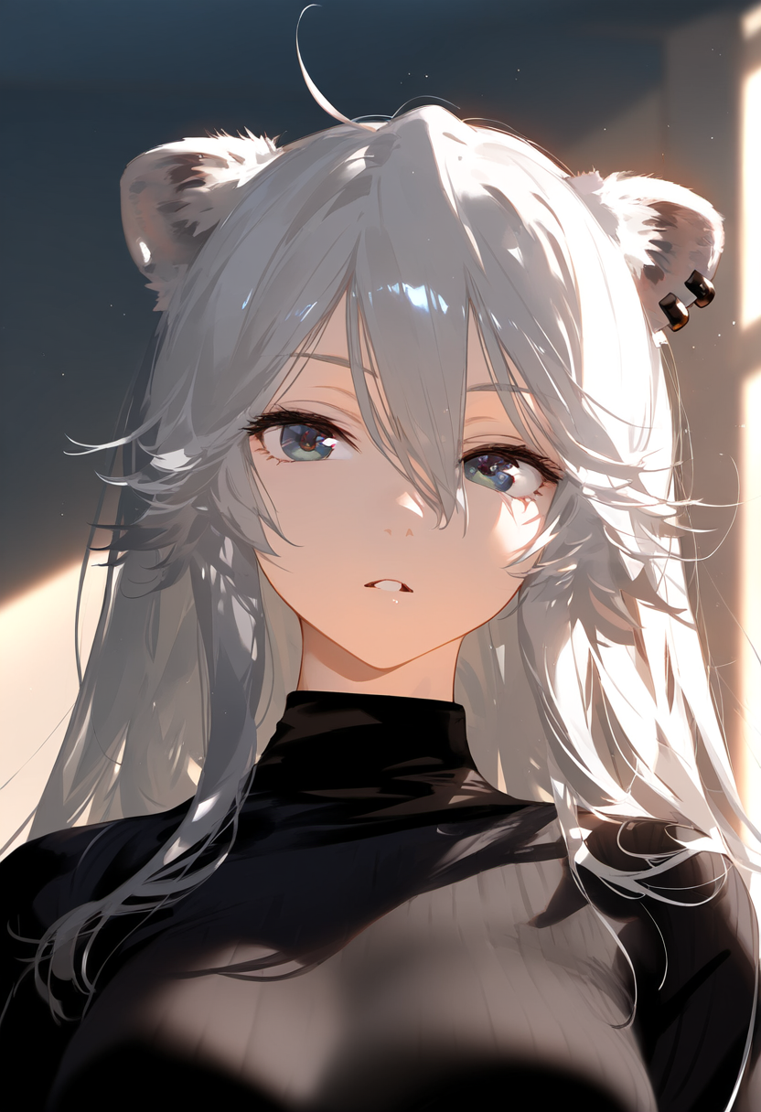 [Sunori] Shishiro Botan (AI Generated) - Page 2