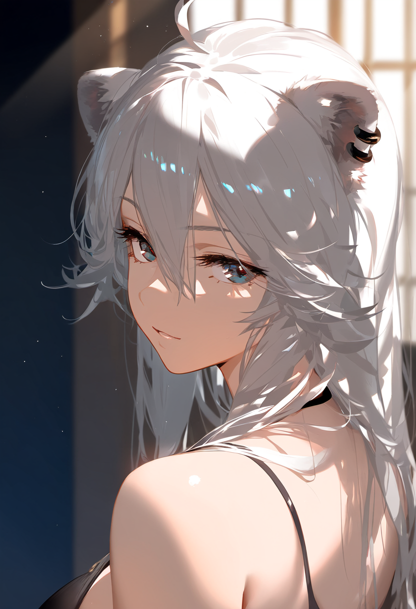[Sunori] Shishiro Botan (AI Generated) - Page 9