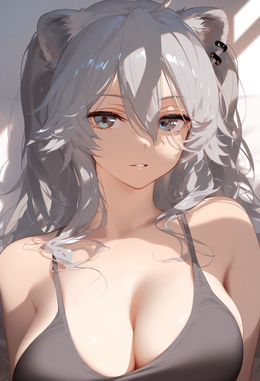 [Sunori] Shishiro Botan (AI Generated) - Page 19