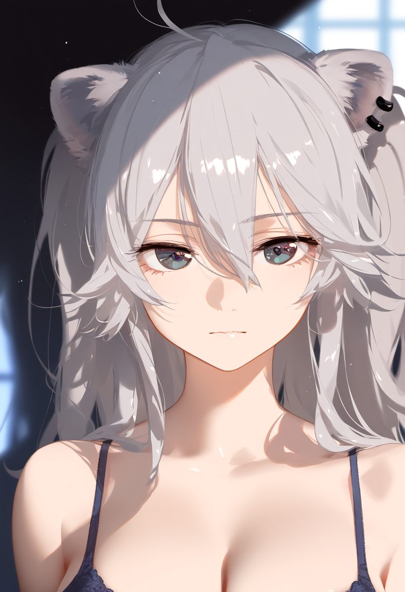 [Sunori] Shishiro Botan (AI Generated) - Page 27