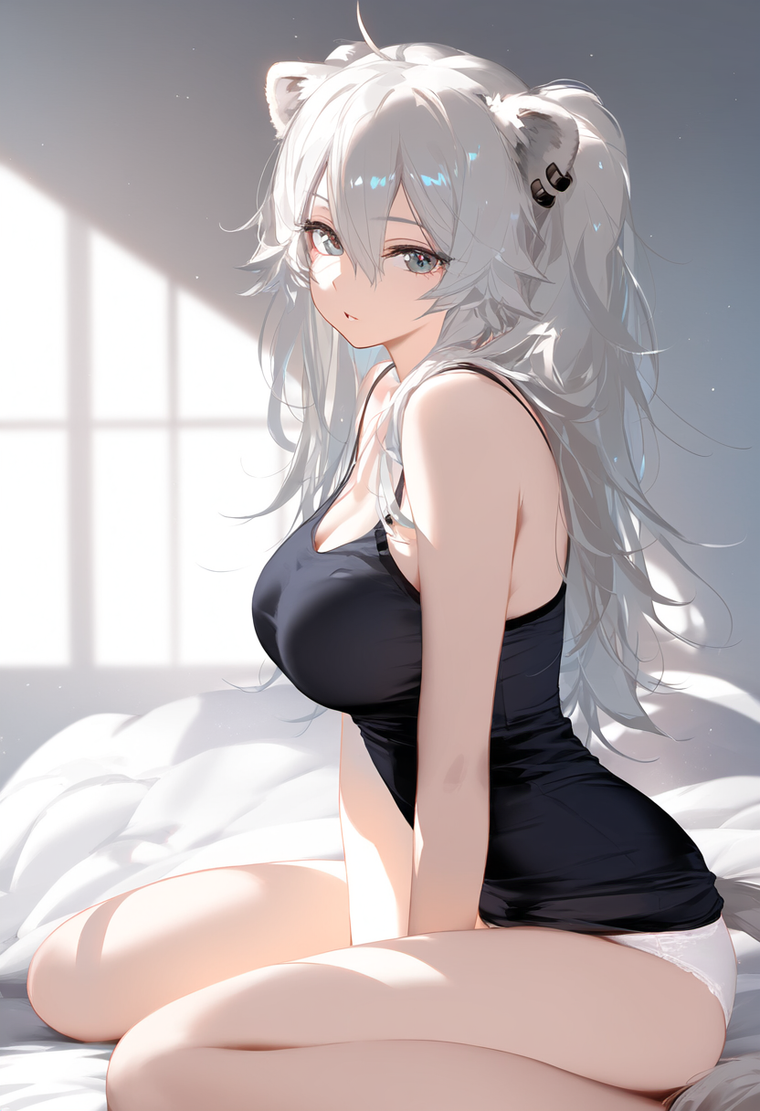 [Sunori] Shishiro Botan (AI Generated) - Page 34