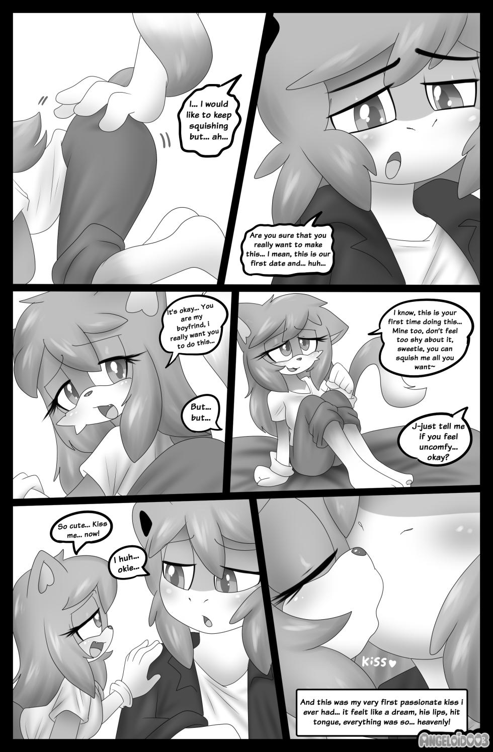 [Angeloid003] Kitten Love - Page 13
