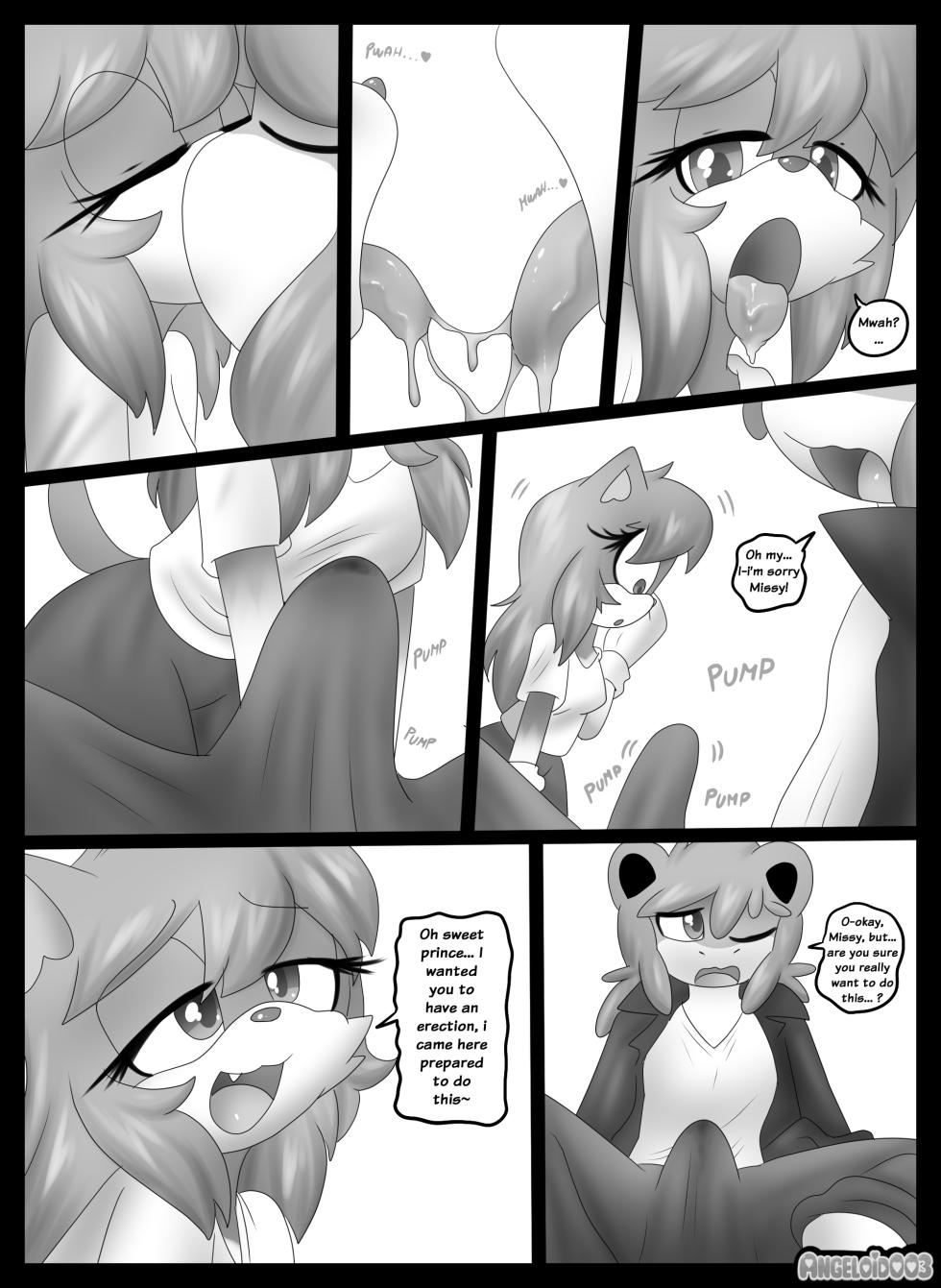 [Angeloid003] Kitten Love - Page 18