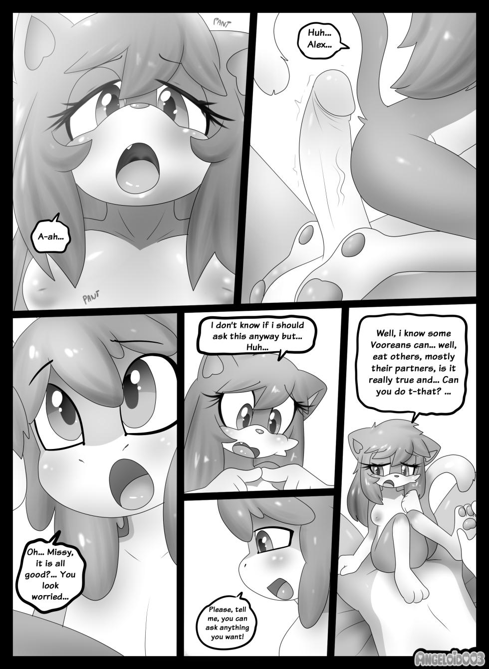 [Angeloid003] Kitten Love - Page 37