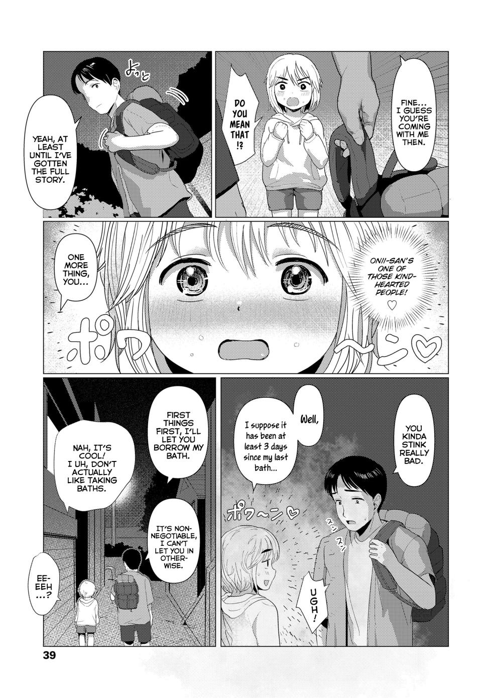 [Rondonko] Sawatte Mitai? | Do You Wanna Touch? [English] [Mistvern + The Blavatsky Project] [Digital] - Page 39