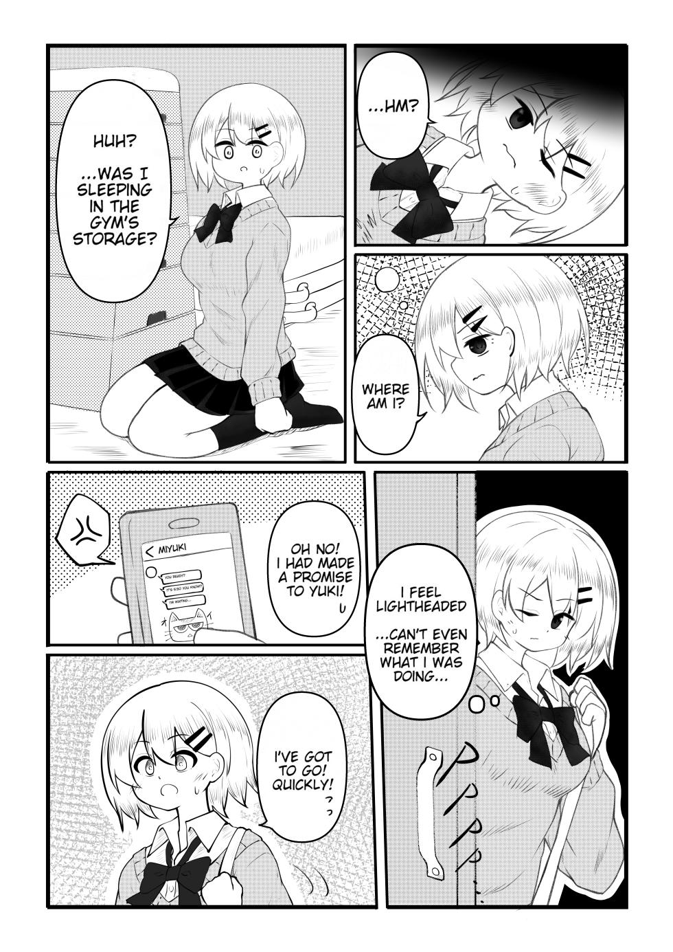 Orc Stomach - Page 6