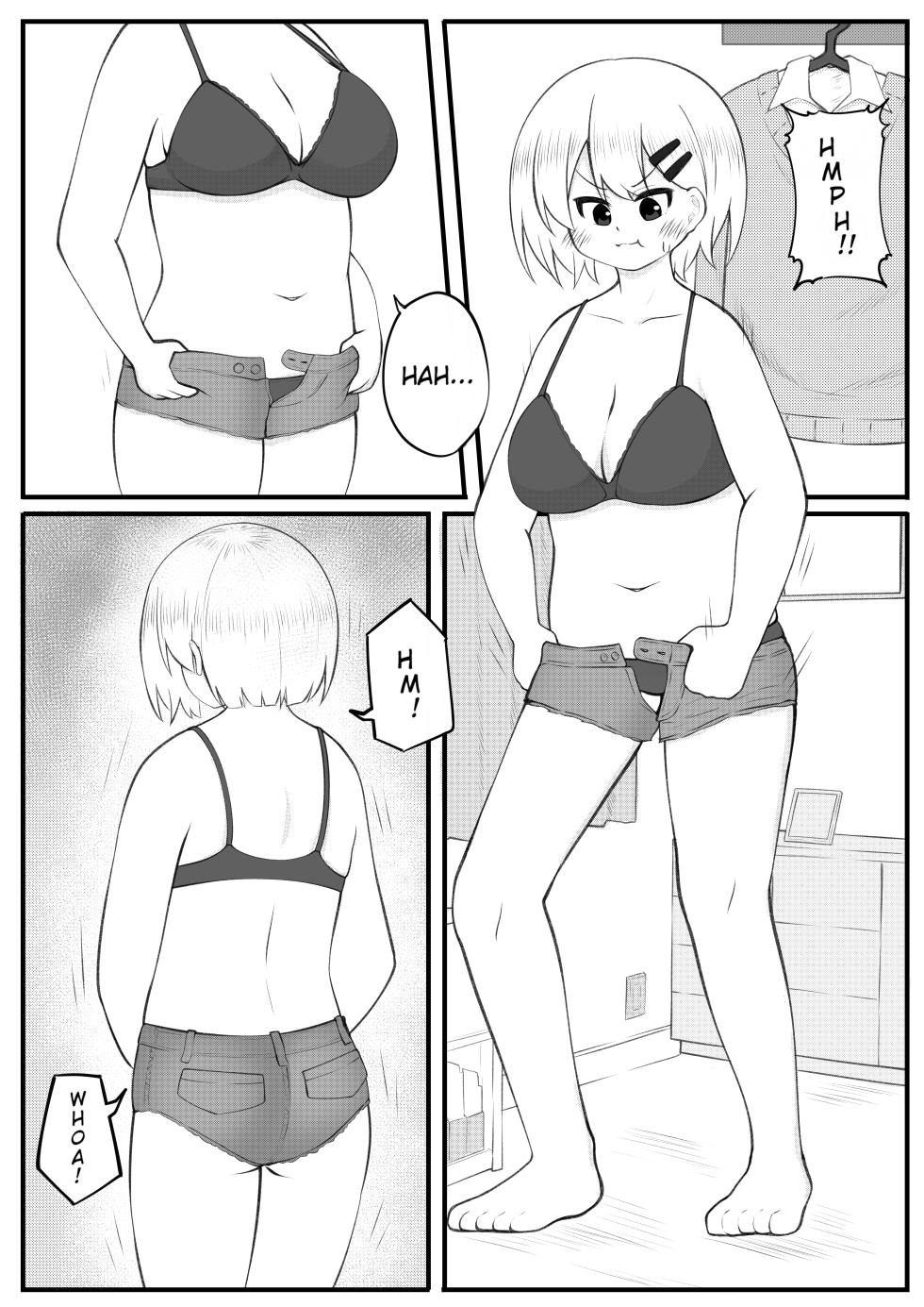 Orc Stomach - Page 27