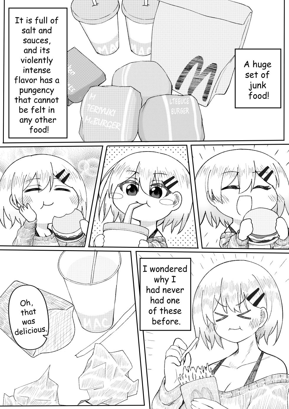 Orc Stomach - Page 33