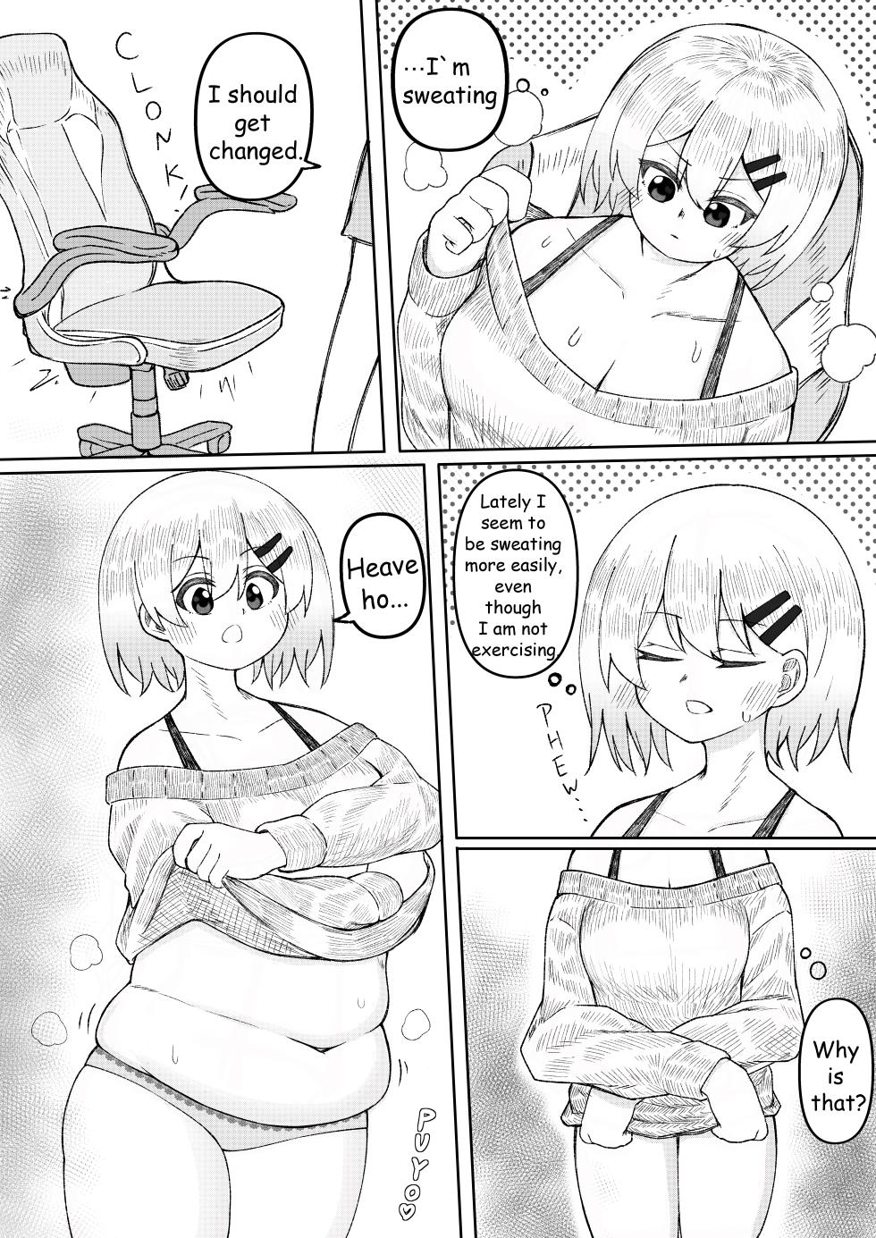 Orc Stomach - Page 34