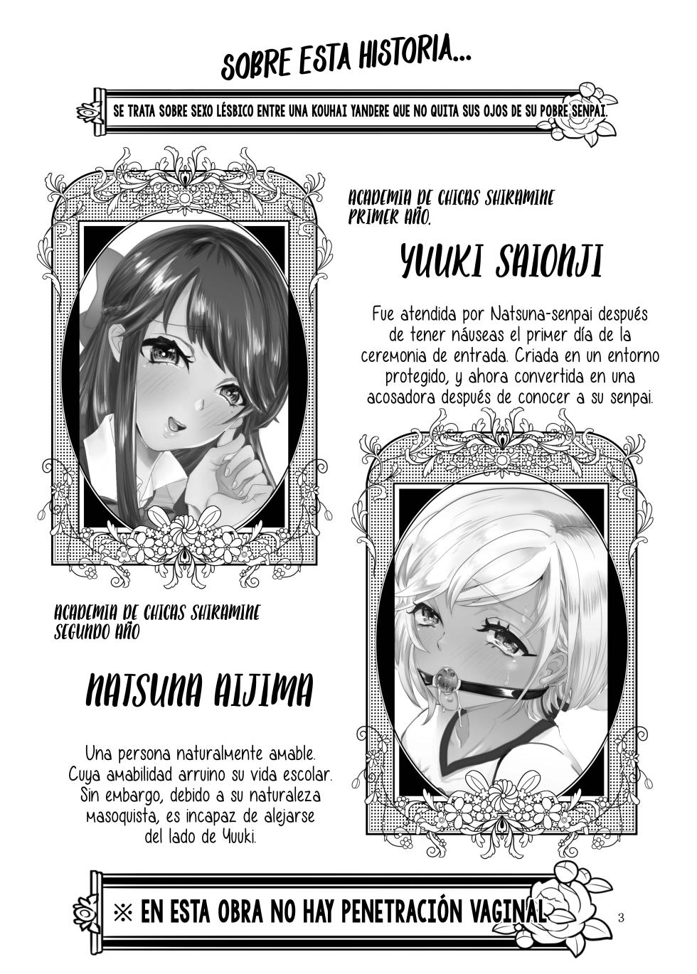 [ASK, (Serakichi.)] #Gachiles Psychopath [Spanish] [Bokugen Translations] - Page 2