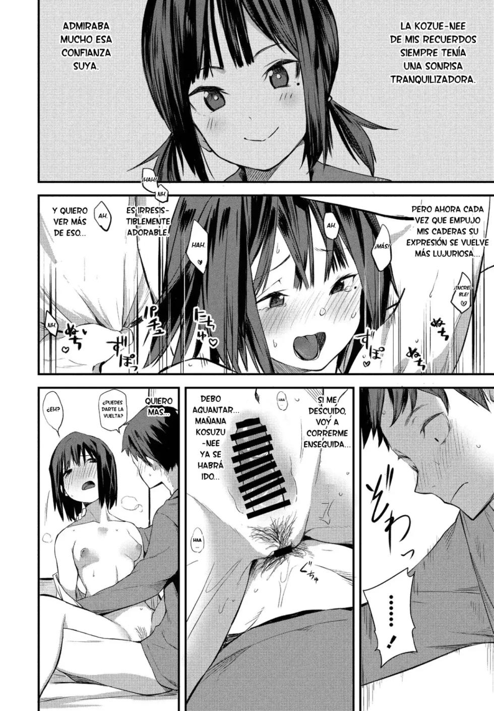 [Toushiki Yubune] Koakuma Itoko｜Prima Traviesa (COMIC Penguin Club 2022-02) [Spanish] [RexoTranslations] [Digital] - Page 18