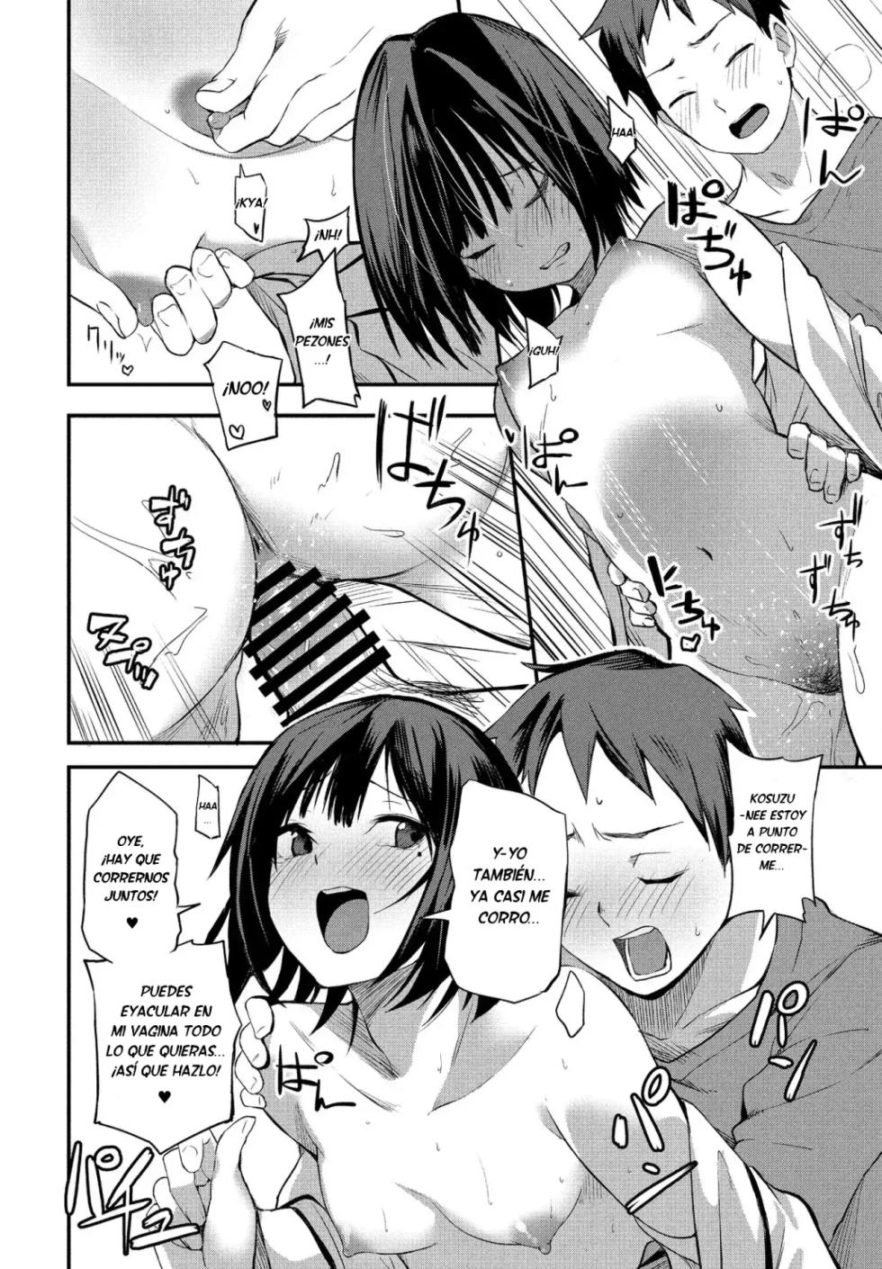 [Toushiki Yubune] Koakuma Itoko｜Prima Traviesa (COMIC Penguin Club 2022-02) [Spanish] [RexoTranslations] [Digital] - Page 20