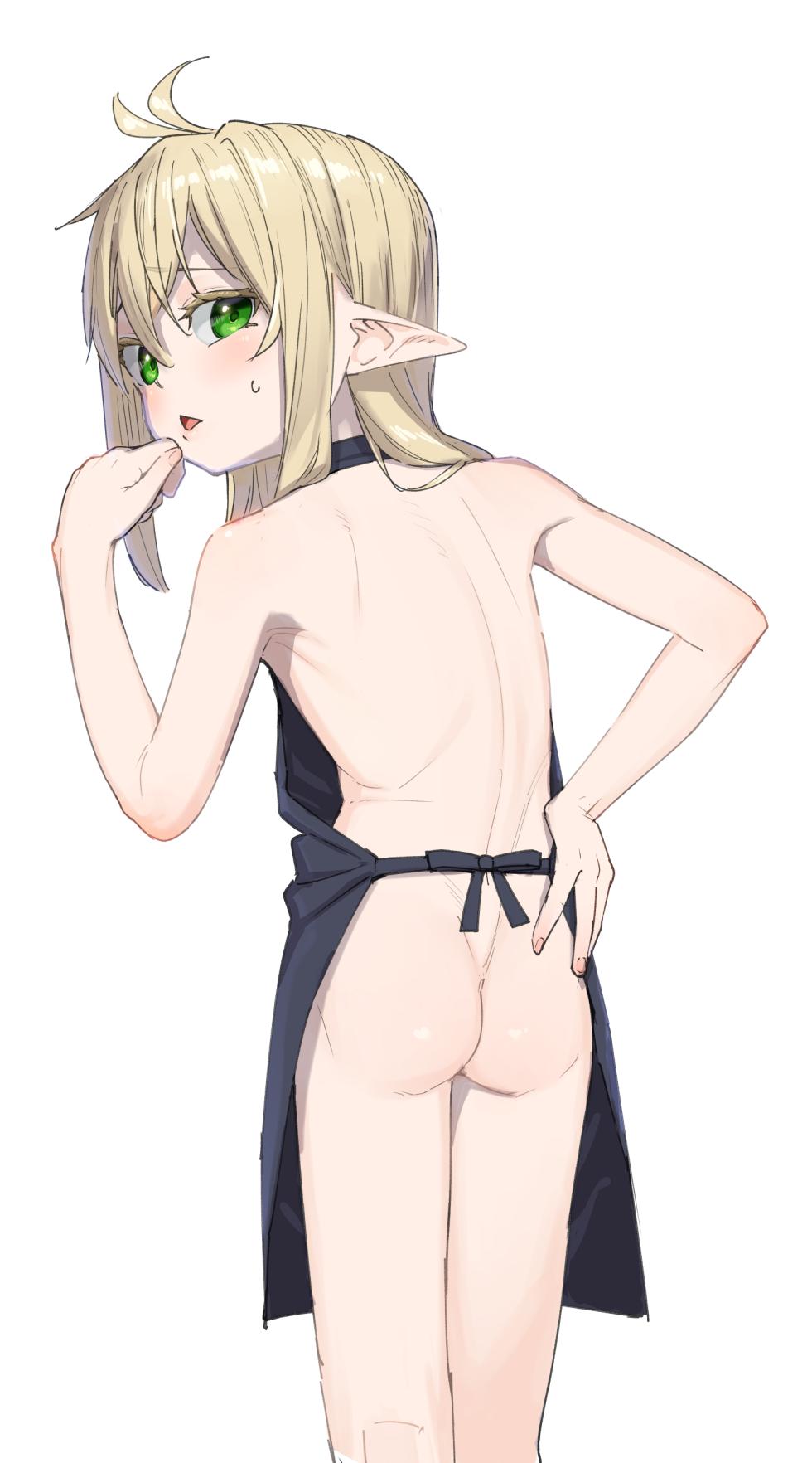 [Spiral (Arumamai Ayuka+)] Kuchiberashi ni Atta Osana Elf-chan to Ecchi suru Ohanashi | 关于我和被抛弃的萝莉妖精酱甜蜜色色这件事 [Chinese] [欶澜汉化组] - Page 40