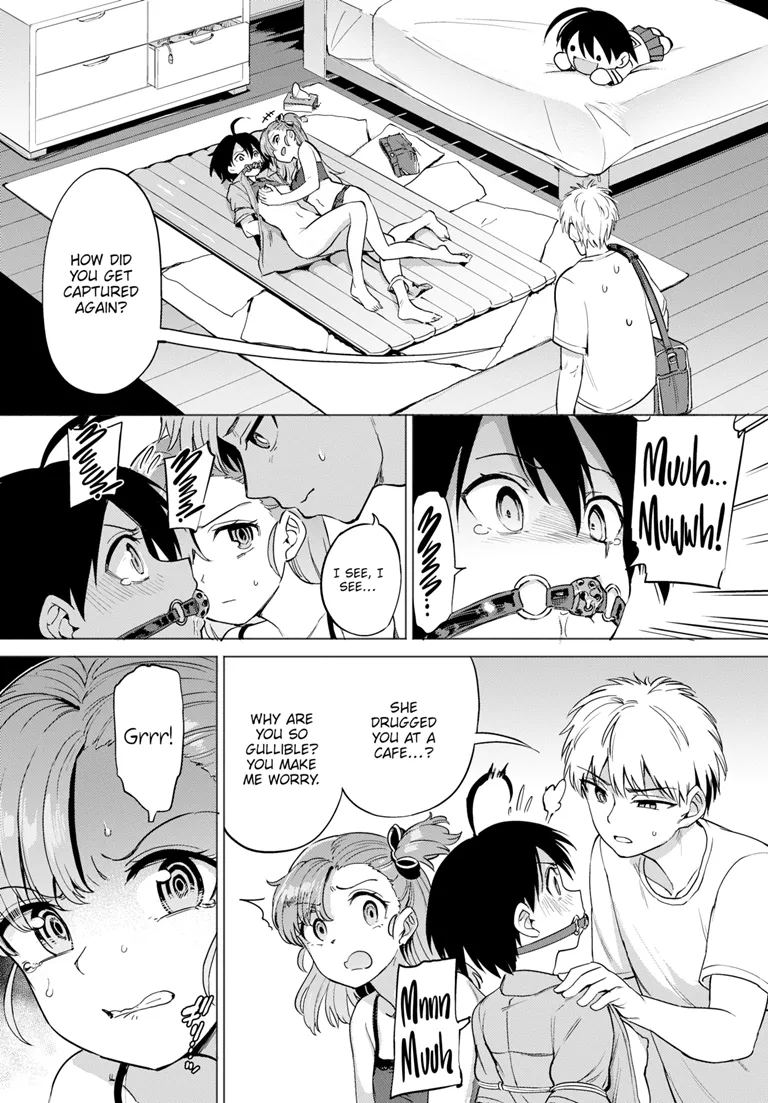 [Aomushi] Furuya-Kun to Oguri-San 6 (COMIC BAVEL 2022-04) [English] [Digital] - Page 2