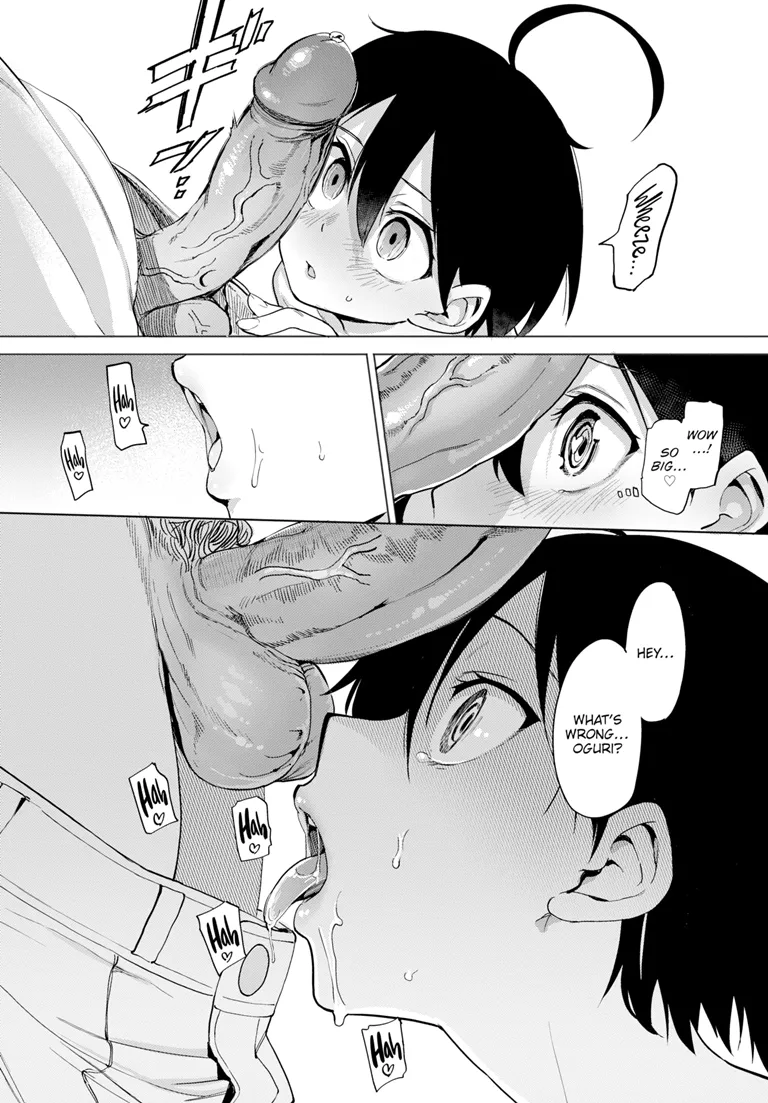 [Aomushi] Furuya-Kun to Oguri-San 6 (COMIC BAVEL 2022-04) [English] [Digital] - Page 14