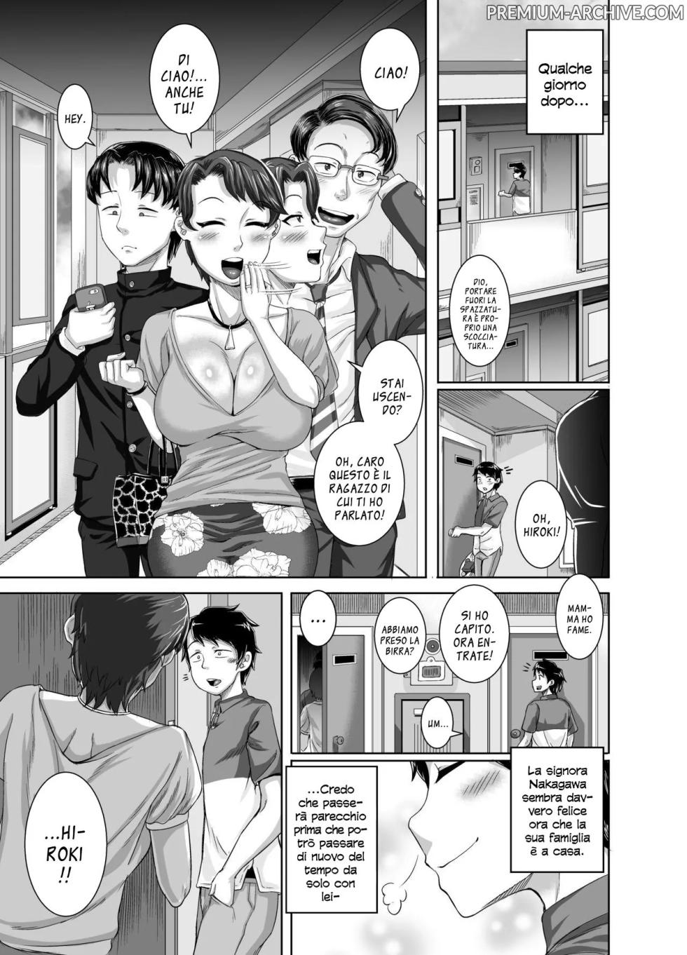 [Juna Juna Juice] Kinjo no Yuuwaku | Seduzione dalla Porta Accanto [Italian] [Digital] - Page 21