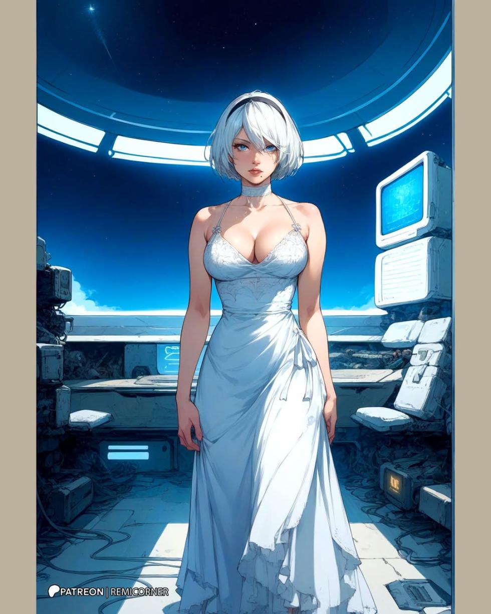 Sexy comic girls [ R.C Bronze gallery ] [AI Generated] - Page 4