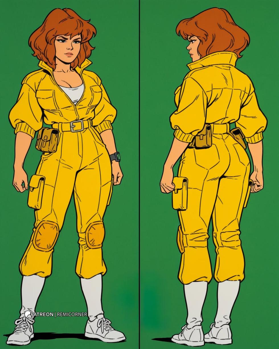 Sexy comic girls [ R.C Bronze gallery ] [AI Generated] - Page 27