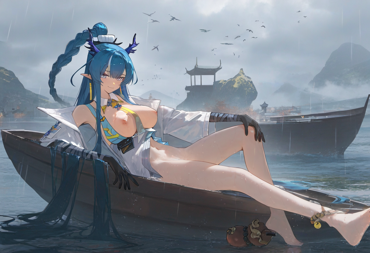 [Pixiv]EOA< Ai generated > - Page 16