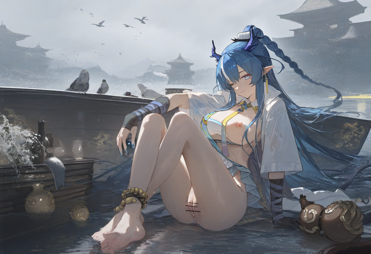 [Pixiv]EOA< Ai generated > - Page 21