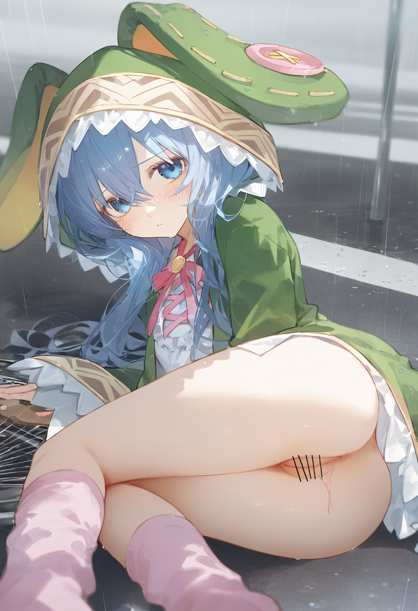 [Pixiv]EOA< Ai generated > - Page 23