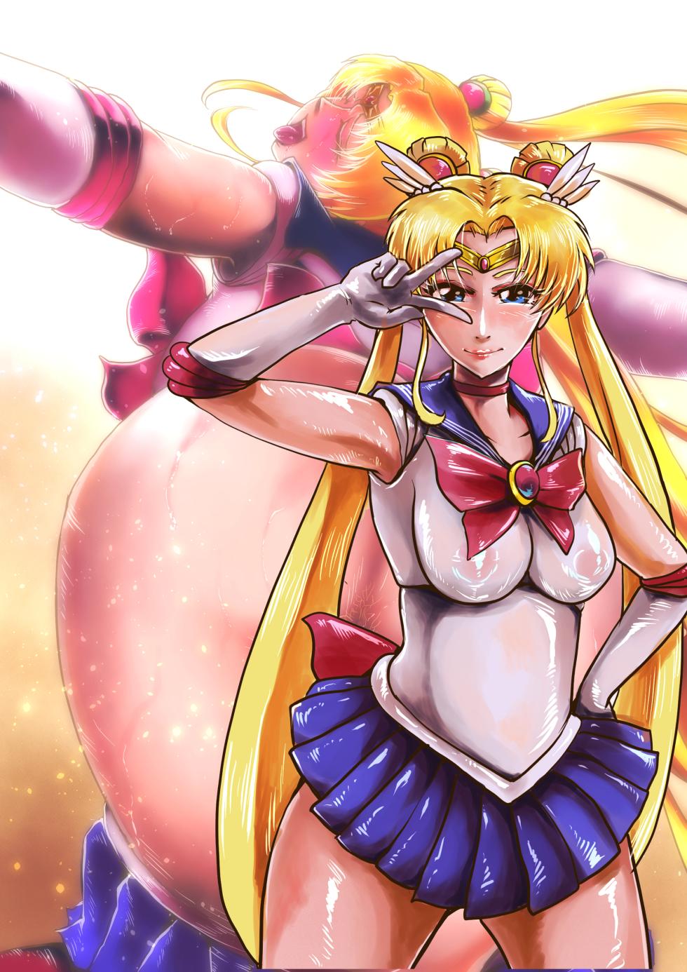 [Zizi] Mudai (Bishoujo Senshi Sailor Moon) - Page 1