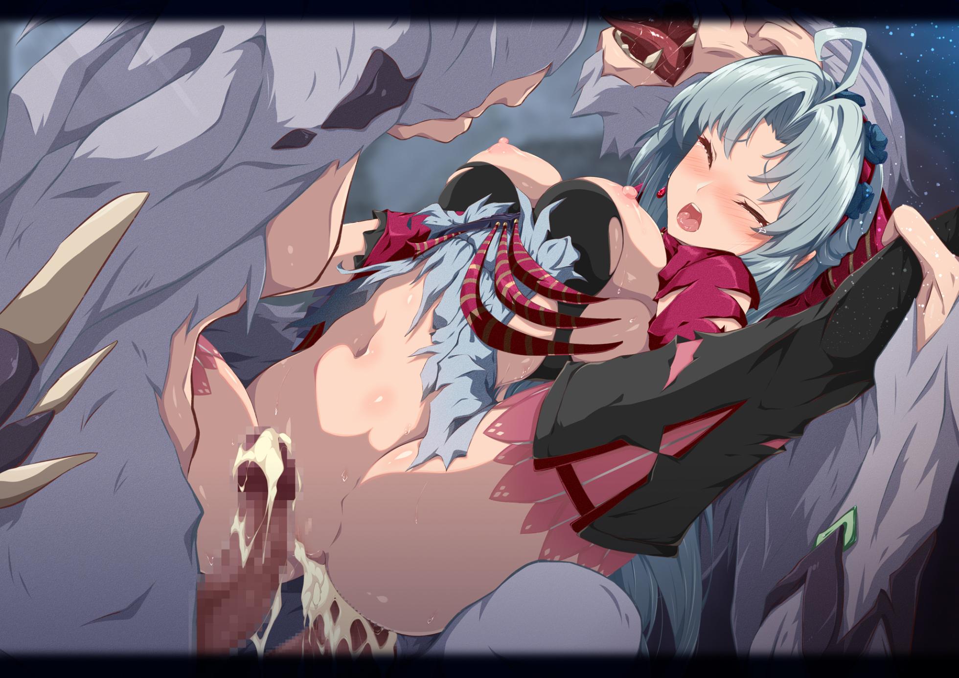 [Asahiruban] Carlotta-chan defeated (Wuthering Waves) - Page 25