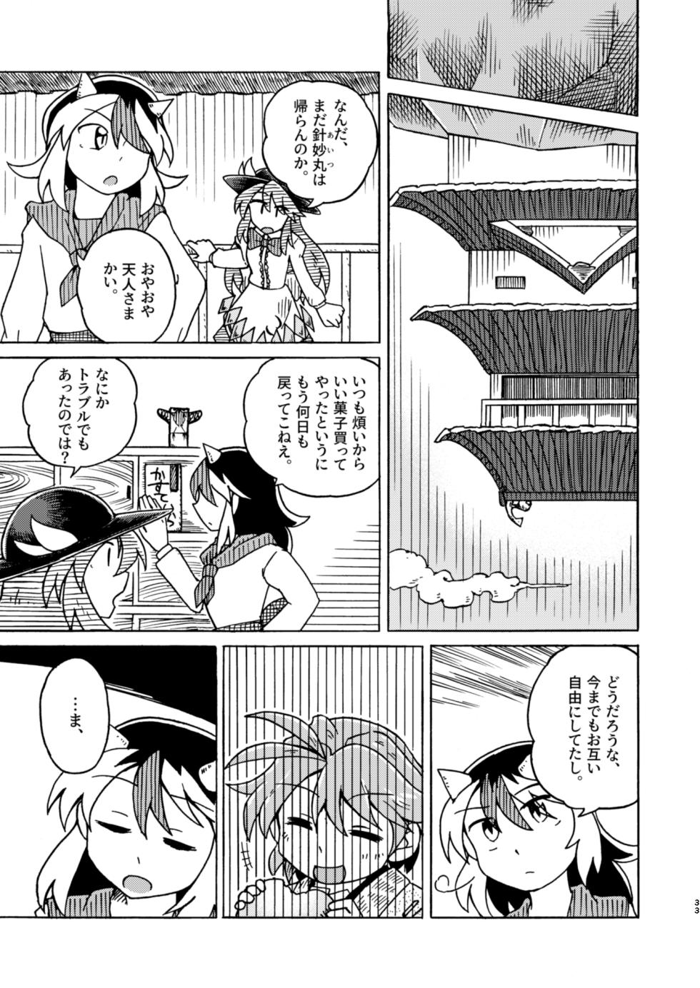 [Touzai Doujinsha (Saigoku)] Kobito no Kaikata  Shitsukekata (Touhou Project) [Digital] - Page 33