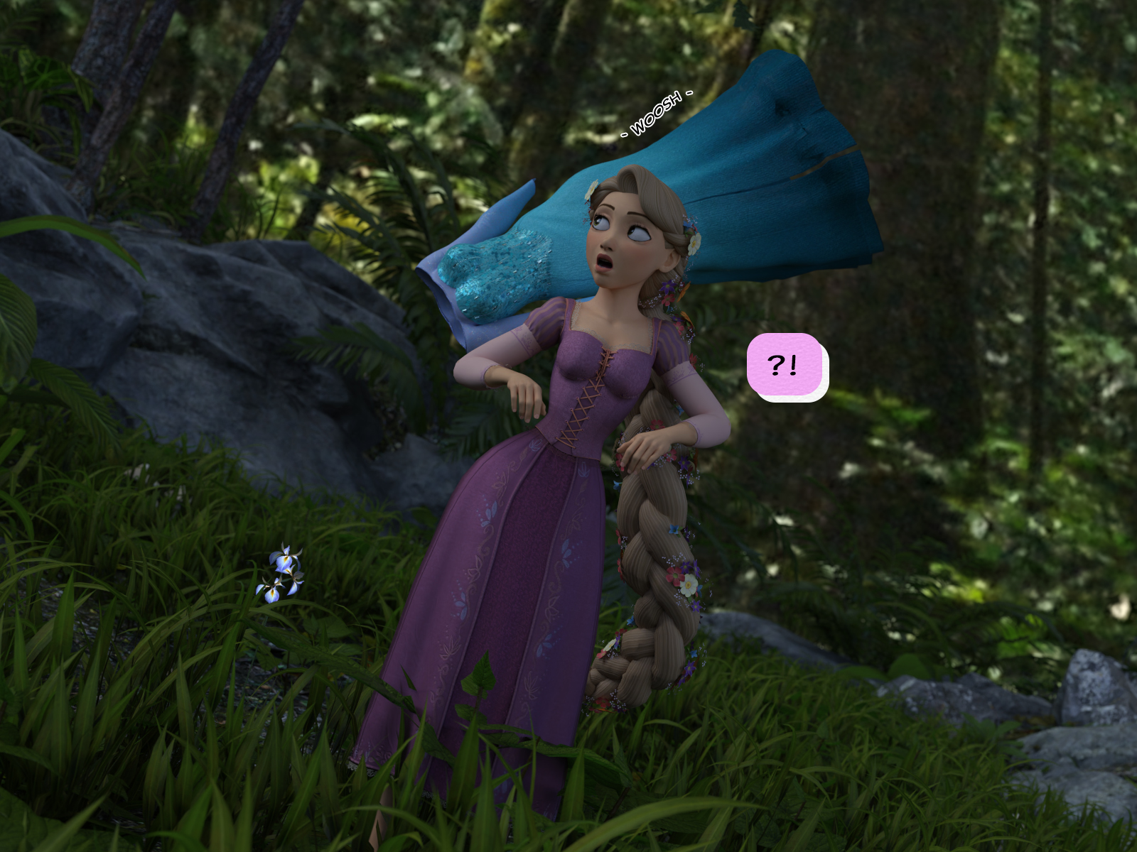 hypno  princess - Page 12