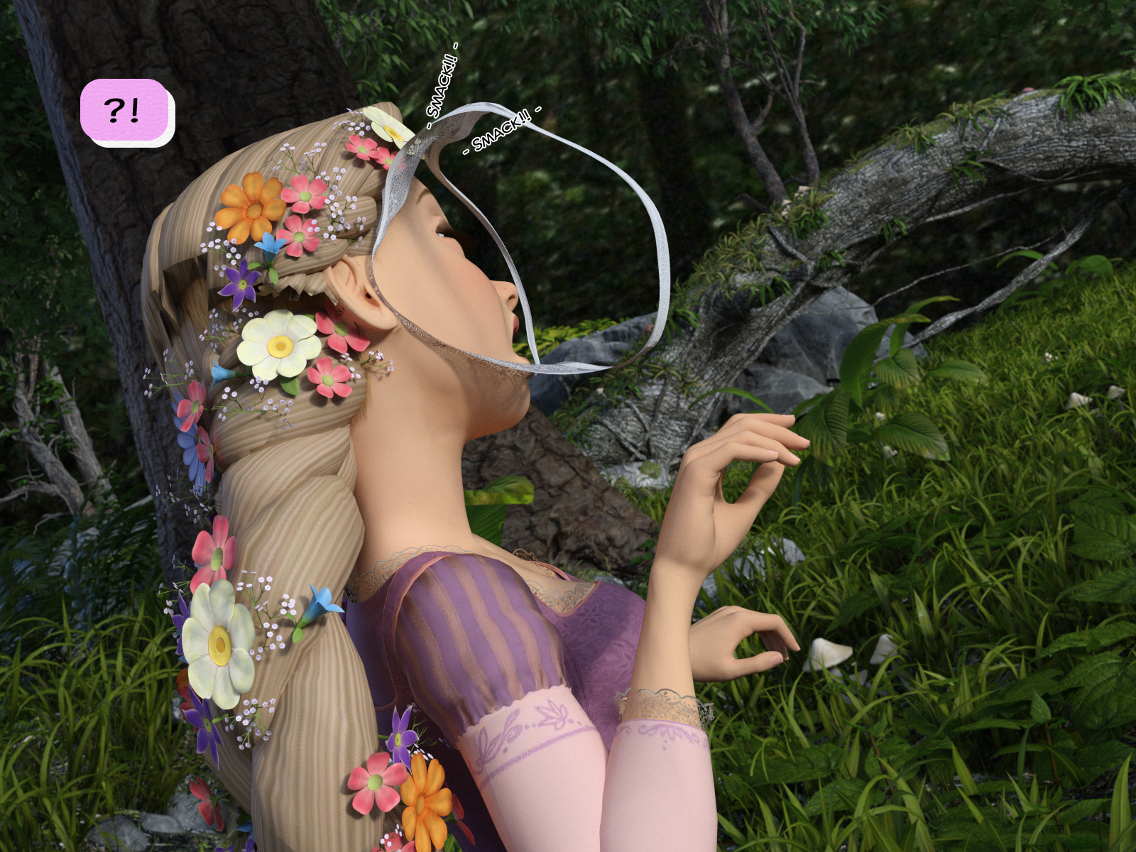 hypno  princess - Page 14