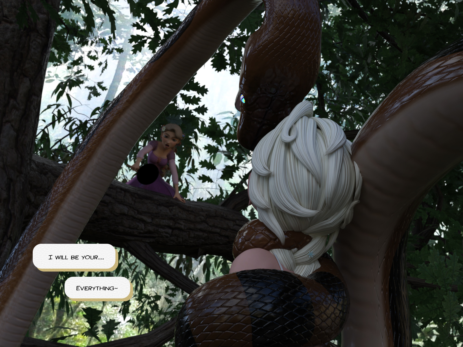 hypno  princess - Page 23