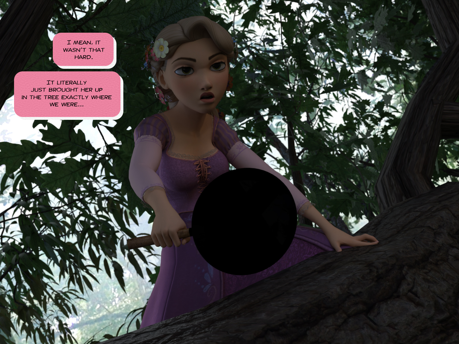 hypno  princess - Page 25