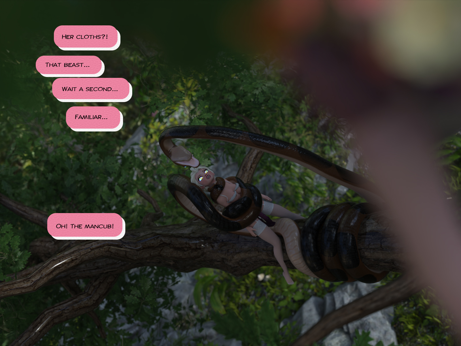 hypno  princess - Page 26