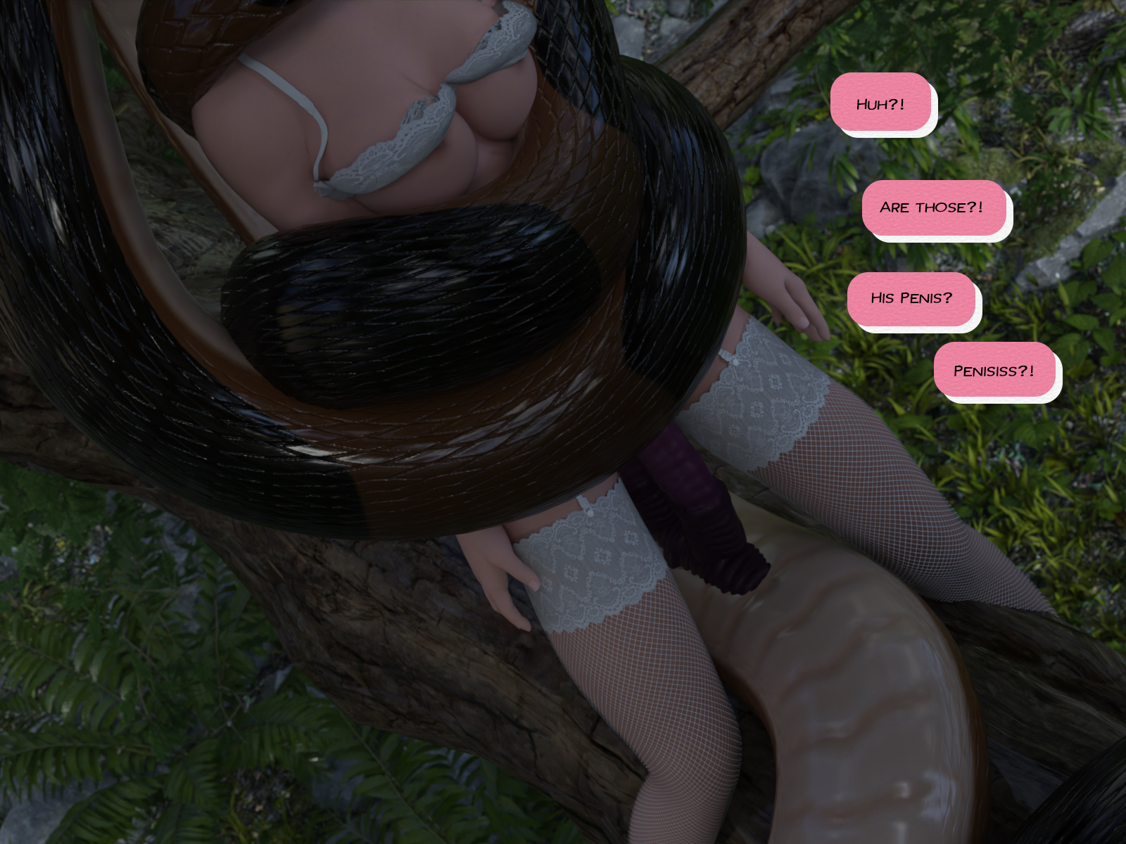 hypno  princess - Page 28