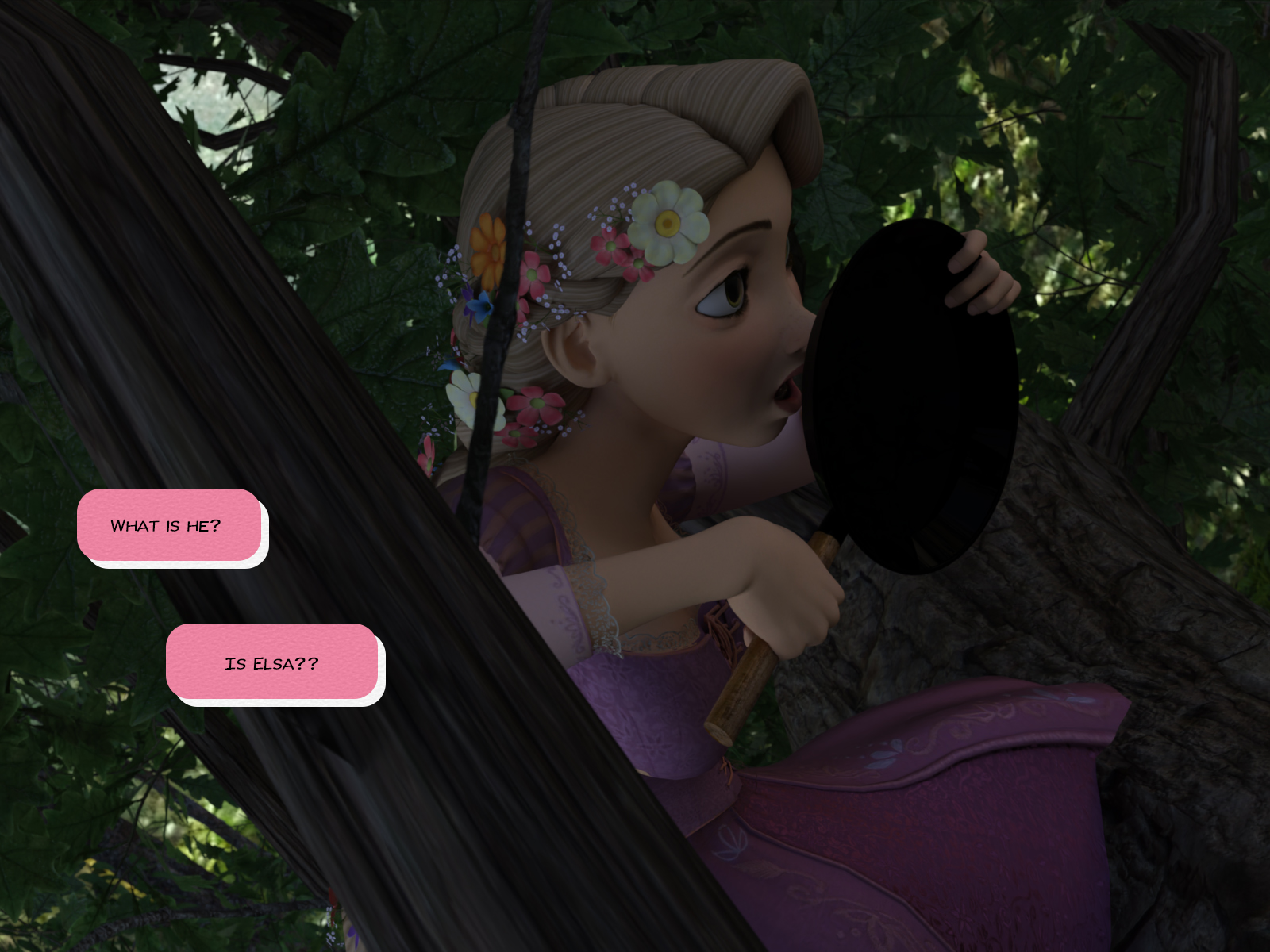 hypno  princess - Page 29