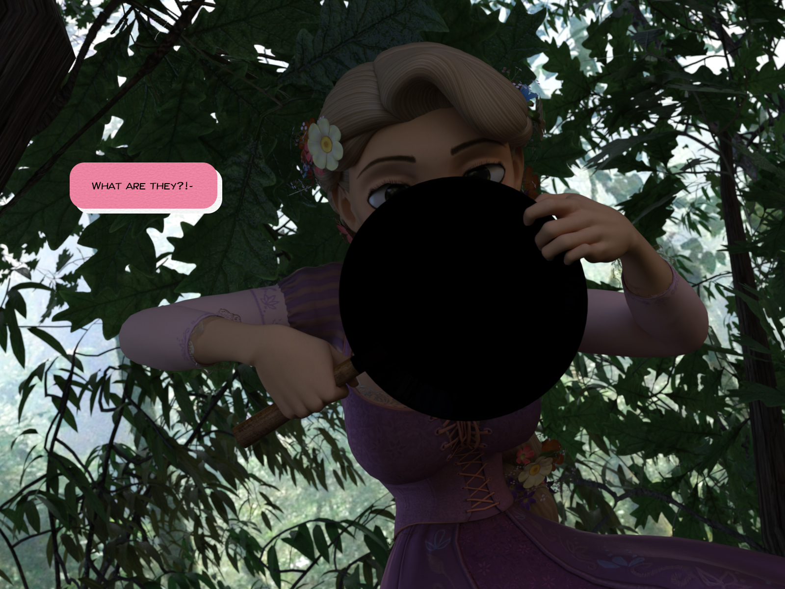 hypno  princess - Page 30