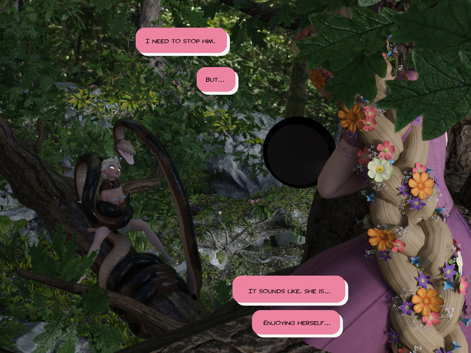 hypno  princess - Page 37