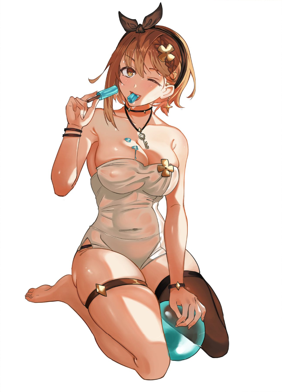 ライザリン・シュタウト じはち - Page 6