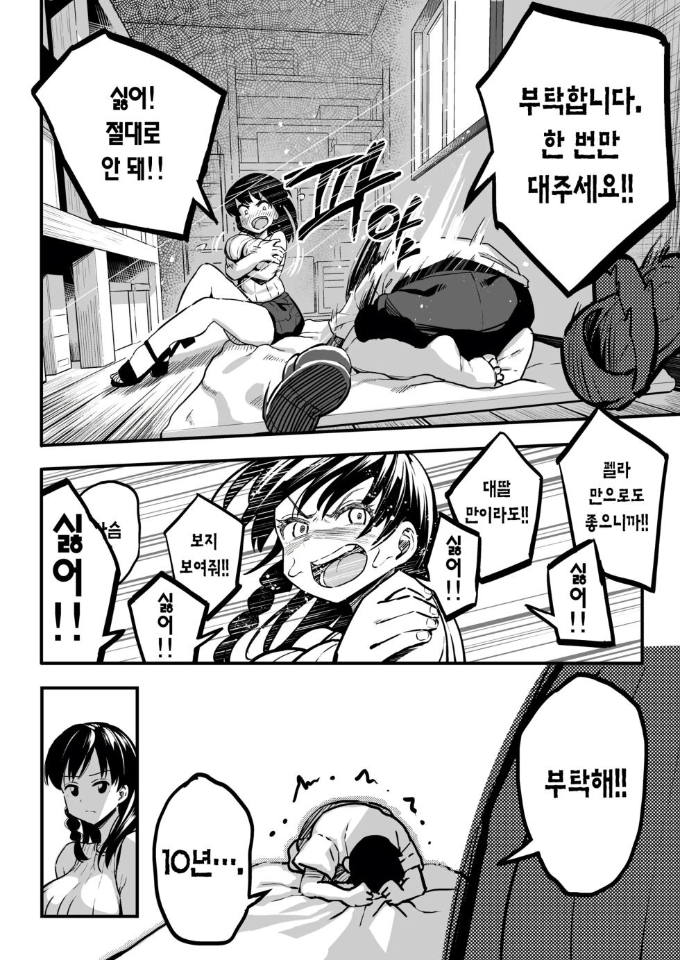 Juunengo no Hachigatsu Kimi to. - Page 22