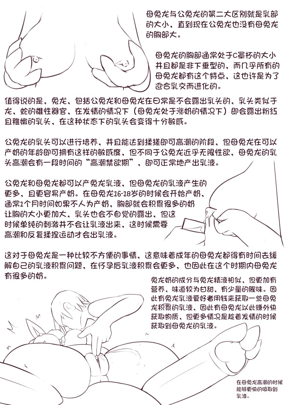 [Magyar Cica | 阿布]兔龙短篇集（持续更新） - Page 12