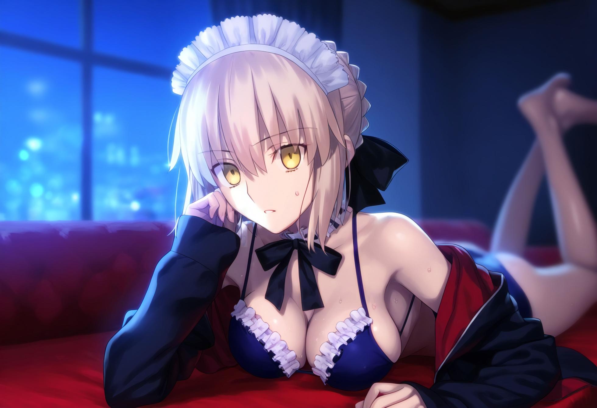 【PATREON】Brynn【UNCENCORD】 [AI Generated] - Page 12