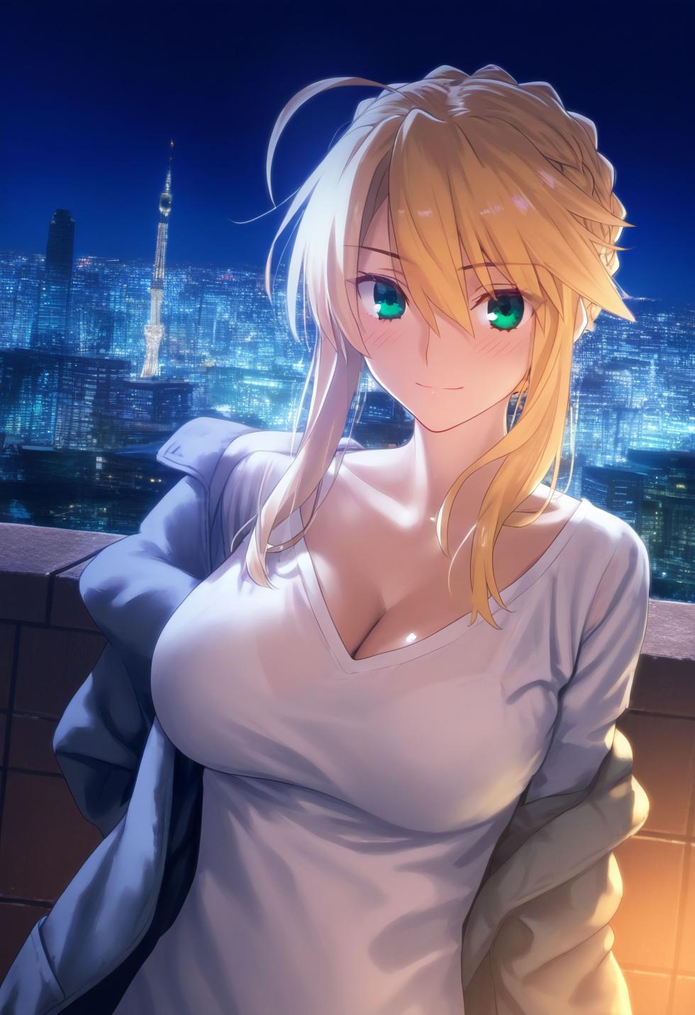 【PATREON】Brynn【UNCENCORD】 [AI Generated] - Page 30