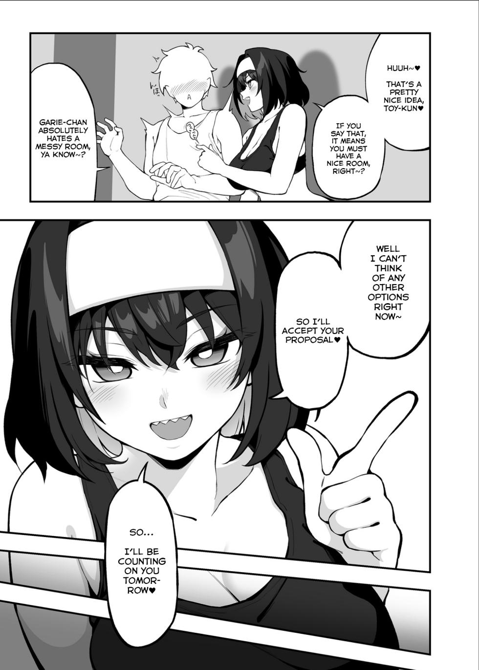 [Irotoricotori (Cotori Yuu)] Garie-chan no Omocha - Garie's XXX Toys 2 (Senki Zesshou Symphogear) [English] [Digital] - Page 8