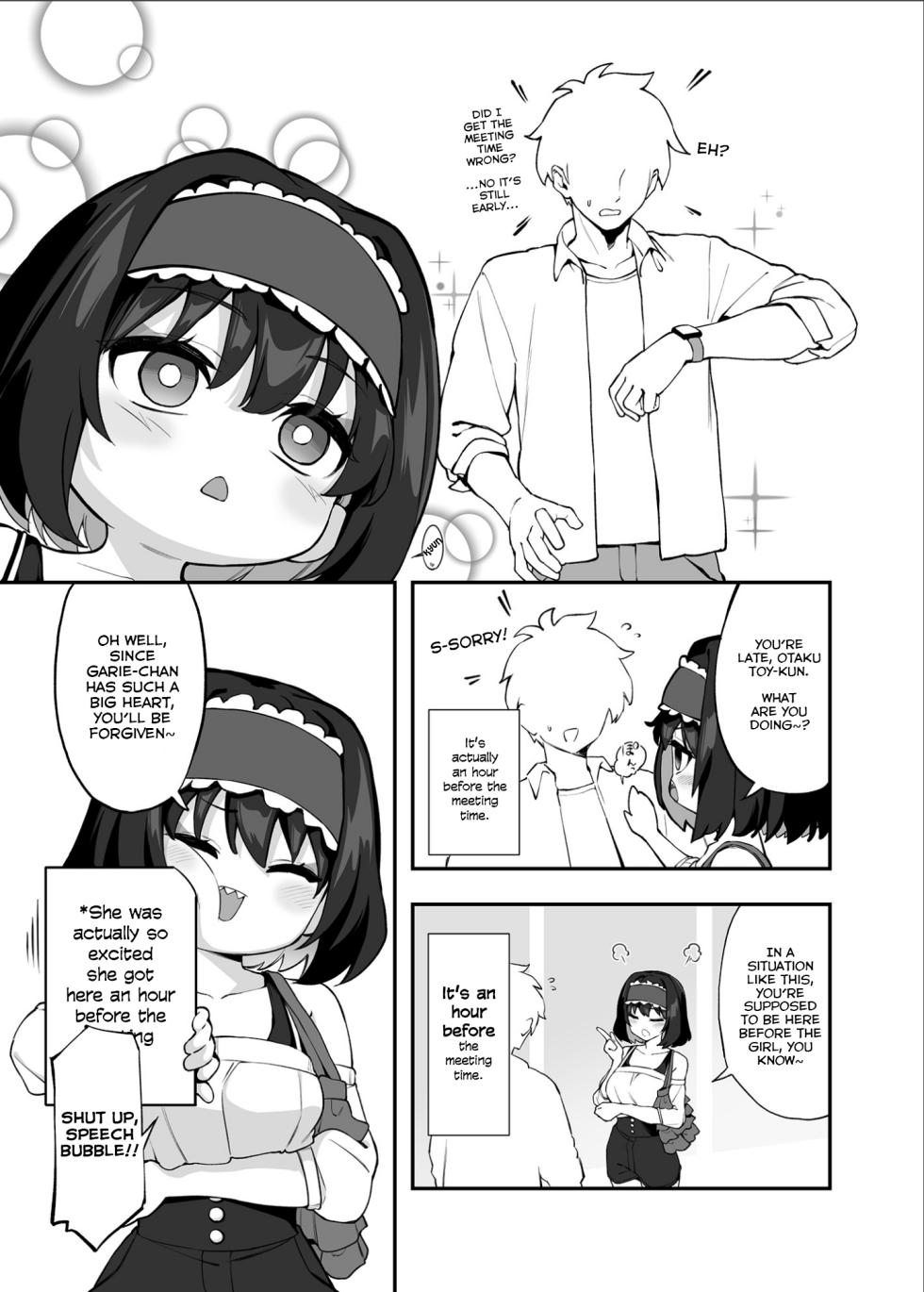 [Irotoricotori (Cotori Yuu)] Garie-chan no Omocha - Garie's XXX Toys 2 (Senki Zesshou Symphogear) [English] [Digital] - Page 10
