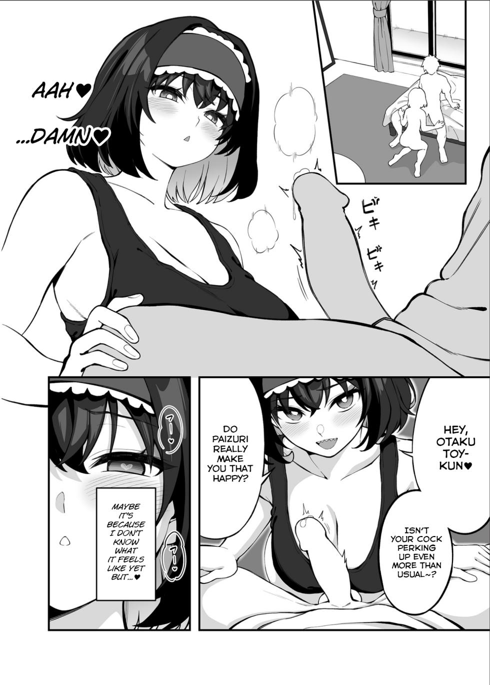 [Irotoricotori (Cotori Yuu)] Garie-chan no Omocha - Garie's XXX Toys 2 (Senki Zesshou Symphogear) [English] [Digital] - Page 19