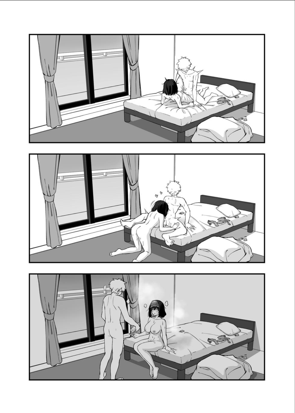 [Irotoricotori (Cotori Yuu)] Garie-chan no Omocha - Garie's XXX Toys 2 (Senki Zesshou Symphogear) [English] [Digital] - Page 31