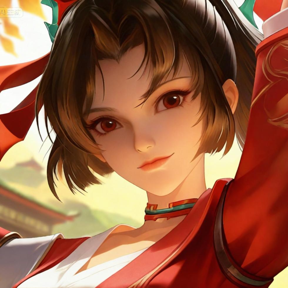 【Sub King】王者荣耀 云缨 Arcane jinx [AI Generated] - Page 4