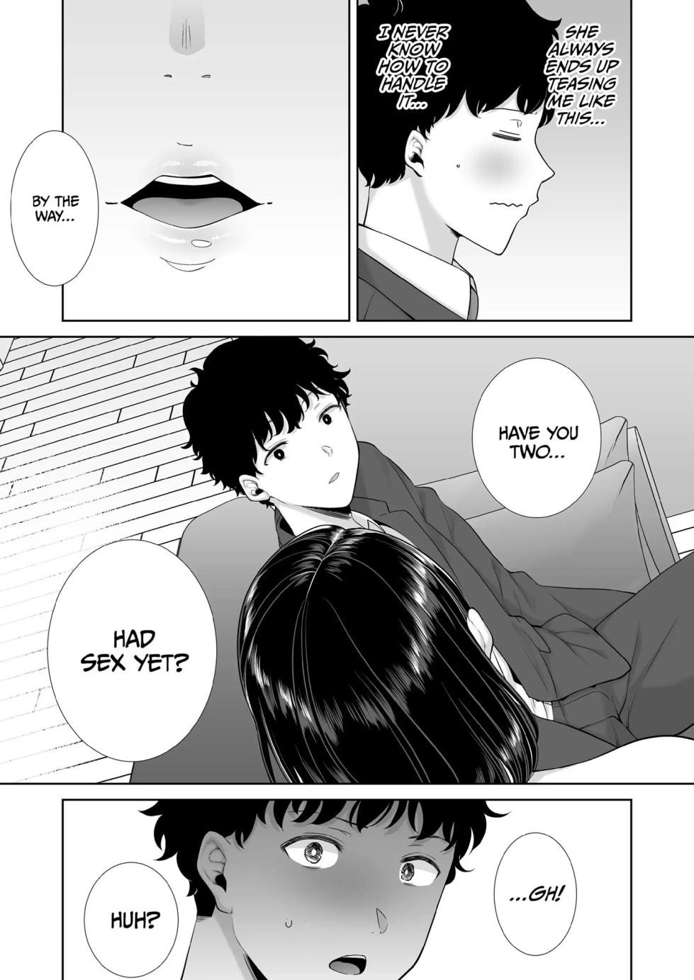 Kanomama Syndrome (uncensored) - Page 14